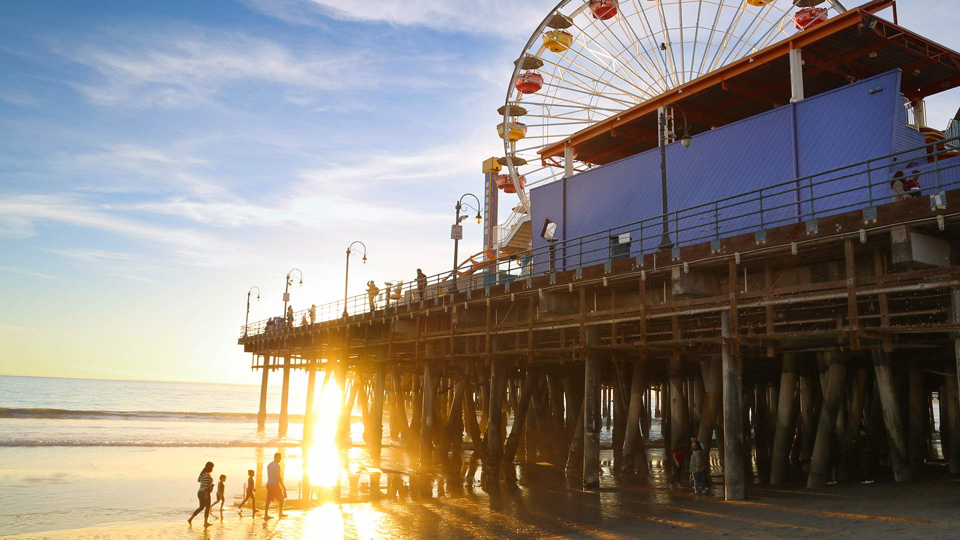 Beaches Near Disneyland