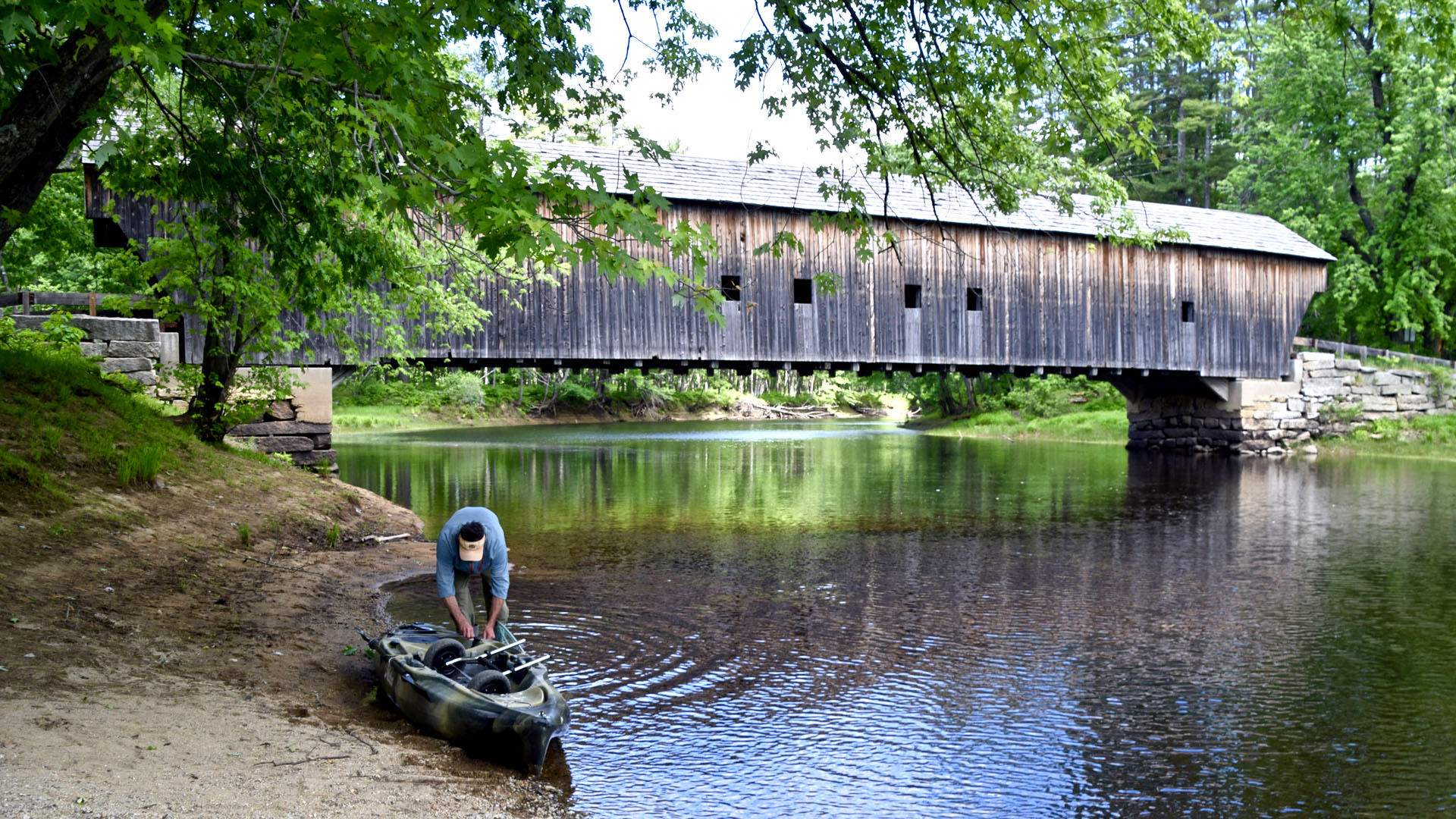 Road Trip on Maine's Pequawket Scenic Byway